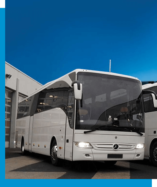 Coach hire Bangor